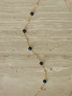 Azure Silver Bracelet