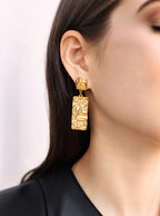 Nova Geo Earrings