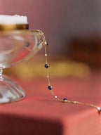 Azure Silver Bracelet
