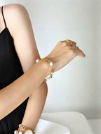 Nerida Pearl Bracelet