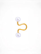 Oceana Pearl Earring (Single Piece)