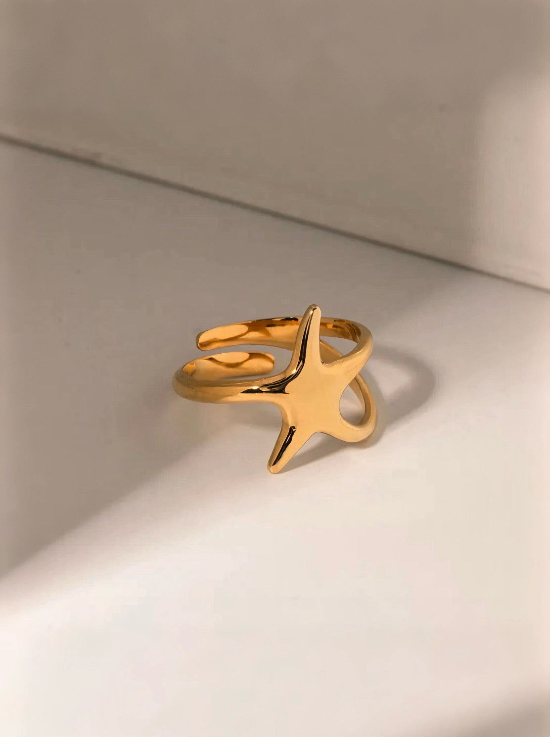 Celestia Star Ring