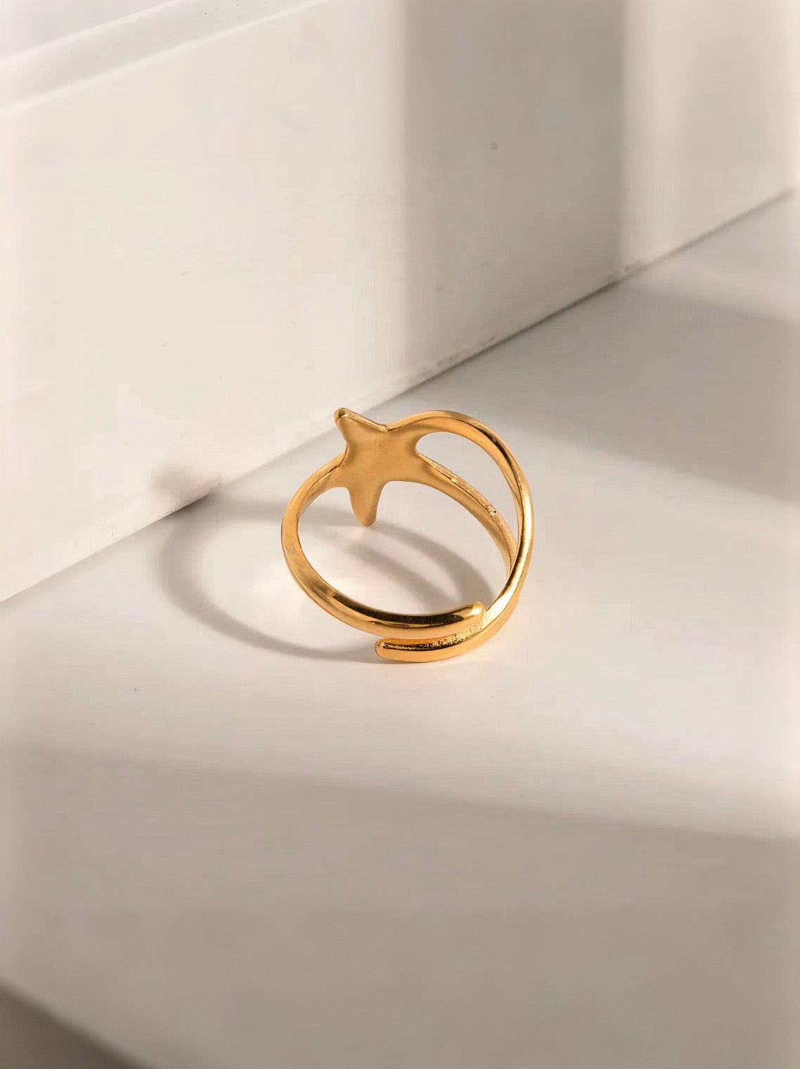 Celestia Star Ring