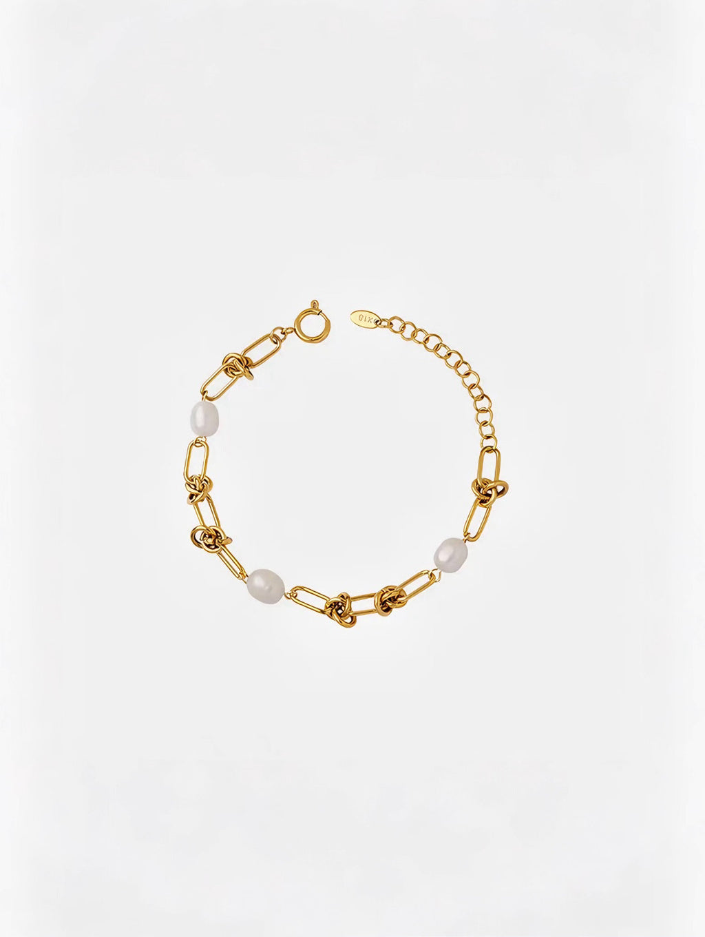 Nerida Pearl Bracelet