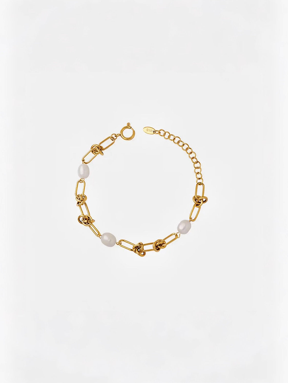 Nerida Pearl Bracelet