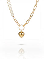 Amoura Pearl Necklace