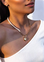 Amoura Pearl Necklace