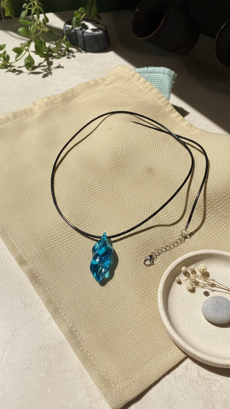 Helix Flow V2 Necklace