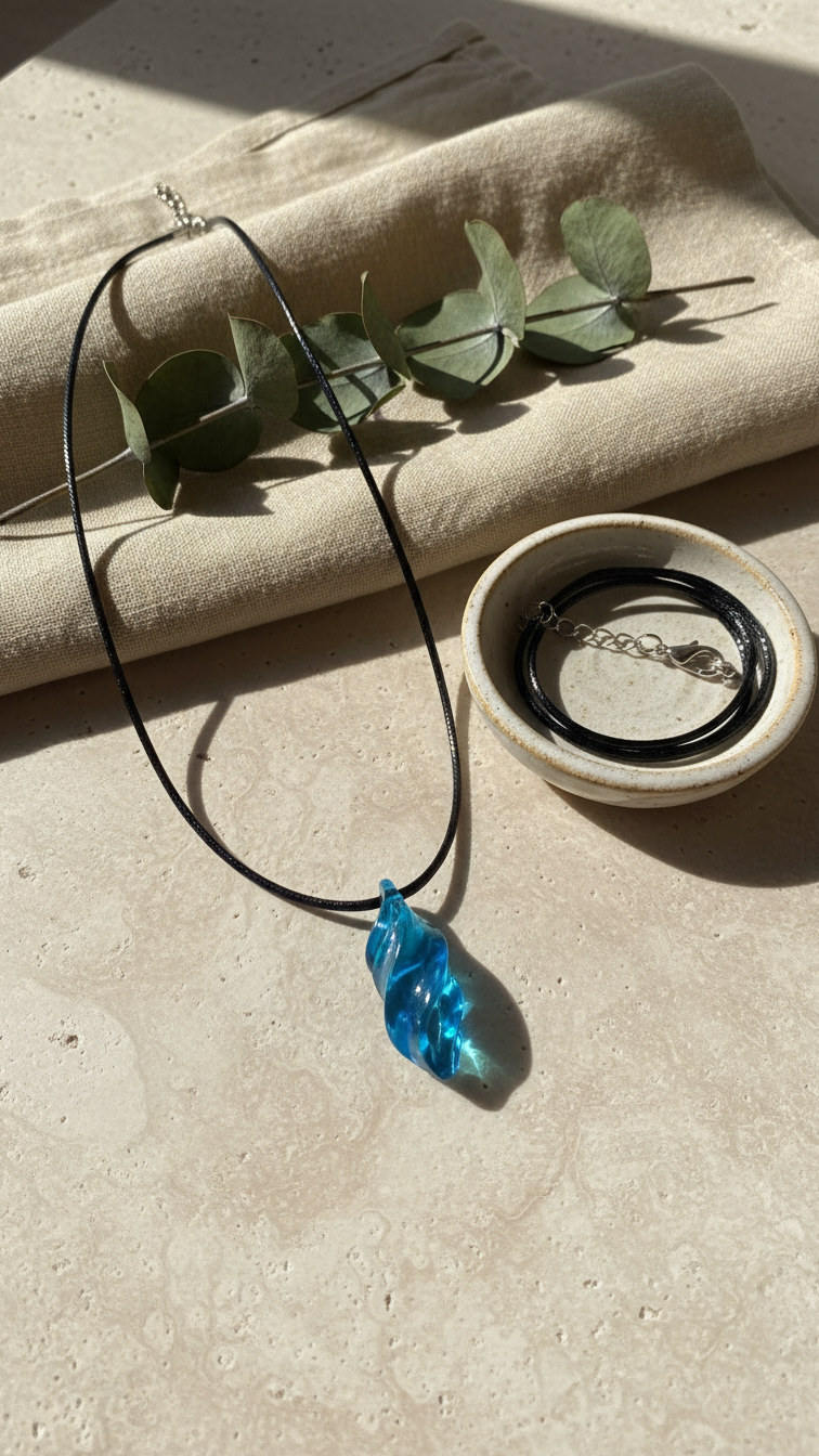 Helix Flow V2 Necklace