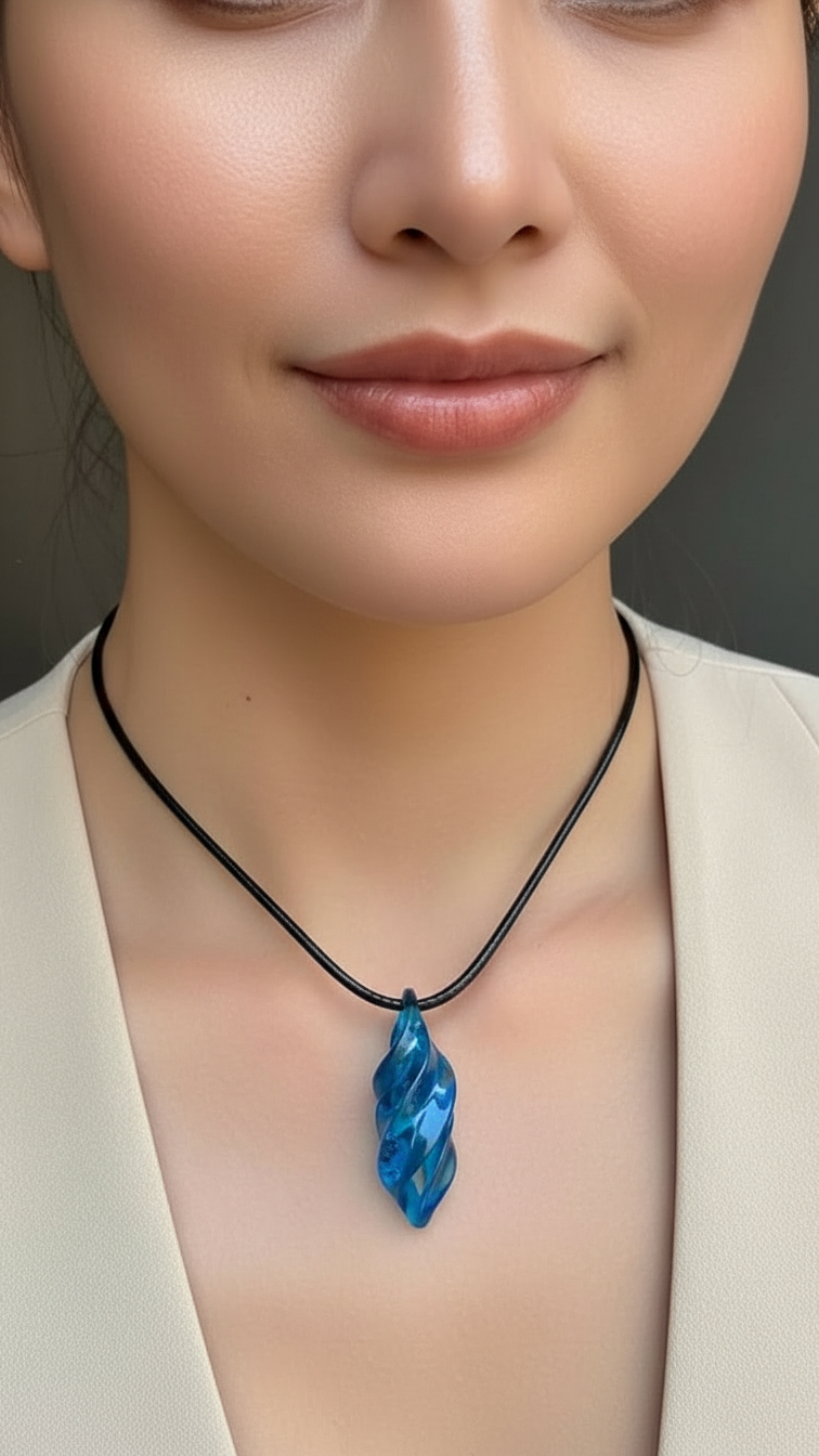 Helix Flow V2 Necklace