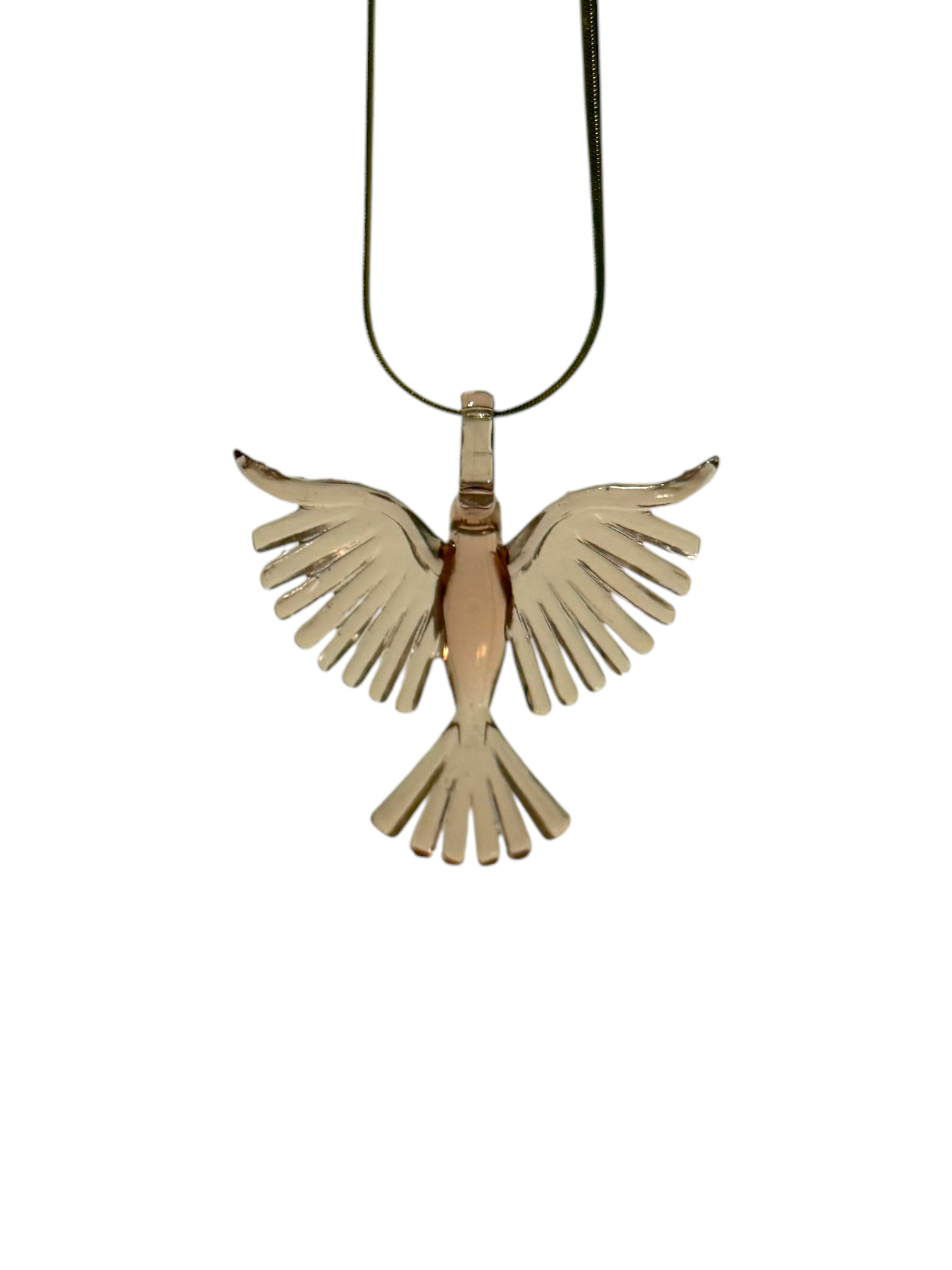 Phoenix Ascend Necklace
