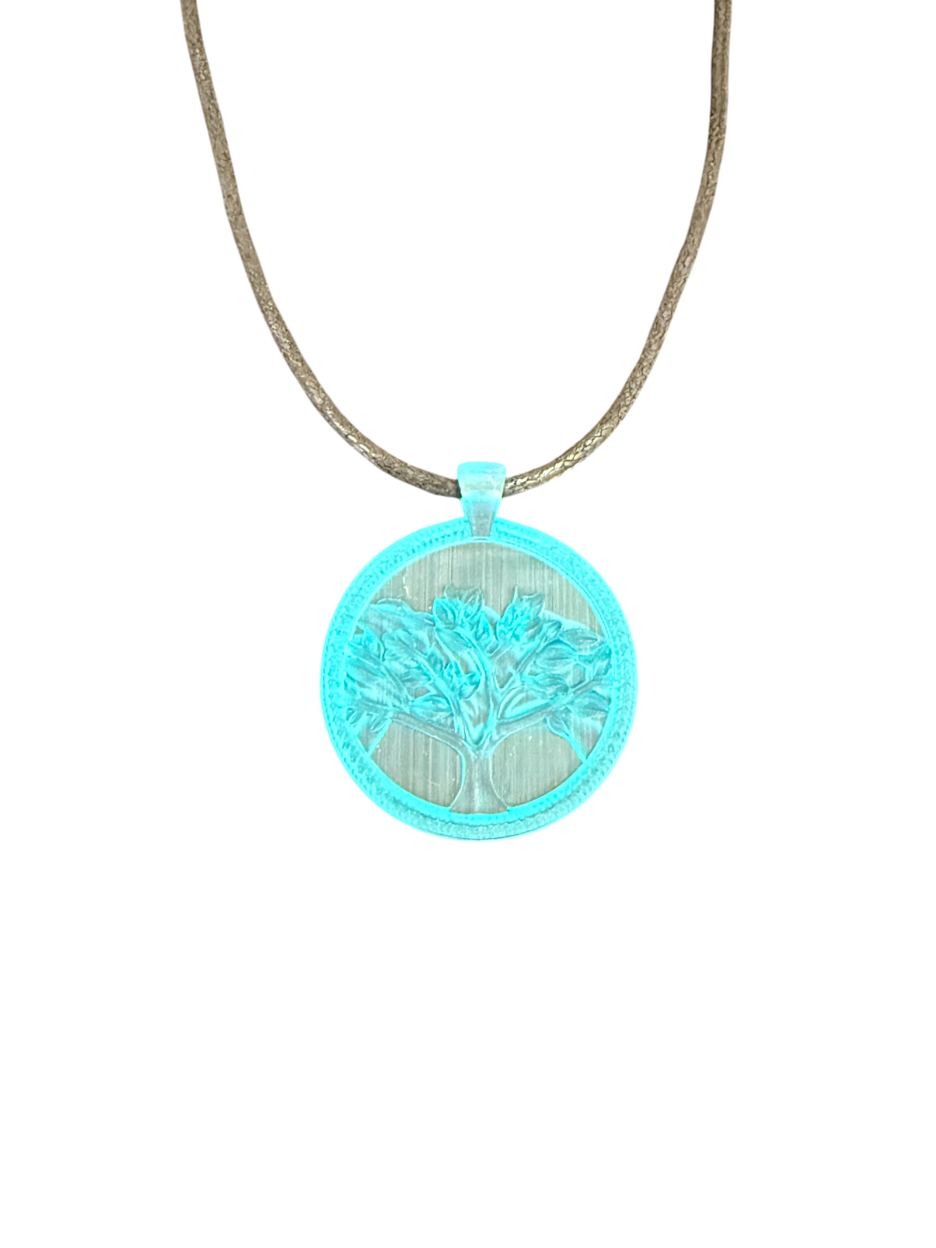 Dualis Tree Necklace